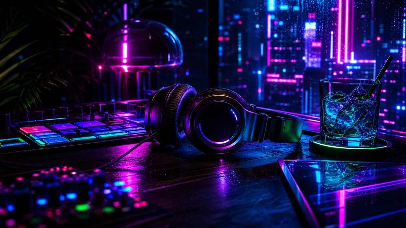 Cyber Café promotional image
