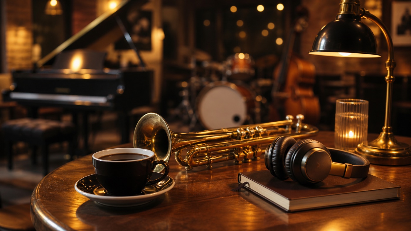 Jazz Café promotional image