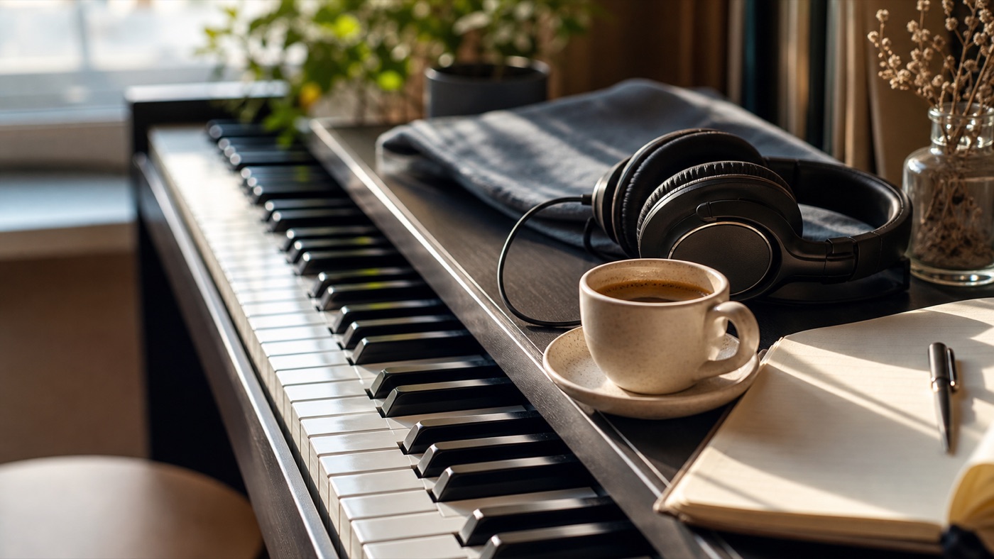 Piano Café promotional image