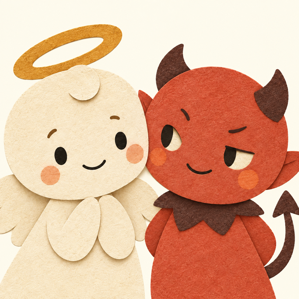 Angel or Devil product icon
