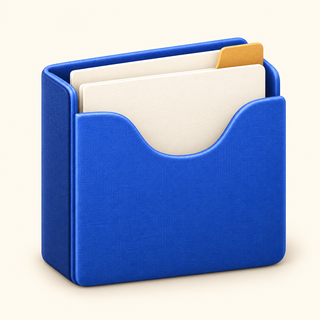 PocketArchive product icon