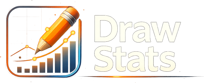 Draw Stats logo